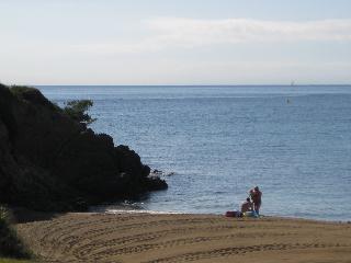 St Aygulf beach