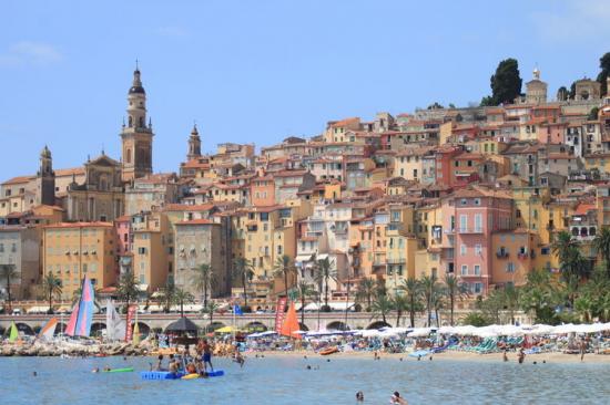  Menton