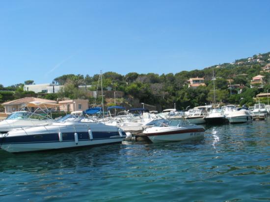 Port FERREOL, Var