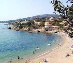 la plage du grand boucharel