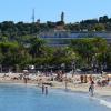 La plage Antibes